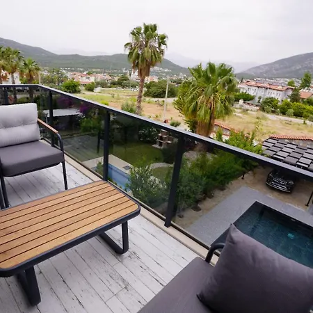 Valencia By Luxury Group, Oeluedeniz, Private Pool *