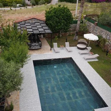 Vilă Valencia By Luxury Group, Oeluedeniz, Private Pool Cedit