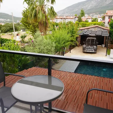 Valencia By Luxury Group, Oeluedeniz, Private Pool Villa Cedit