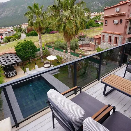 Valencia By Luxury Group, Oeluedeniz, Private Pool