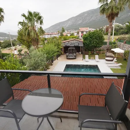 Valencia By Luxury Group, Oeluedeniz, Private Pool Villa