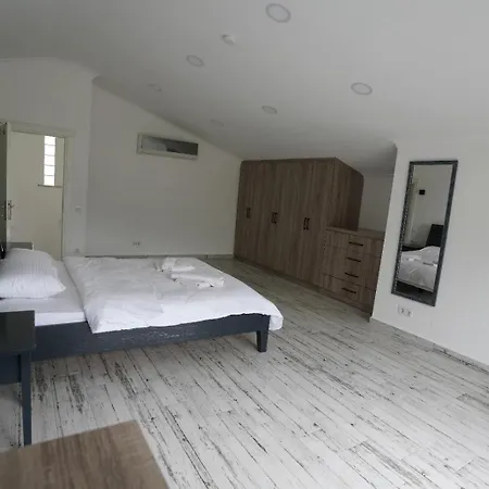 Vilă Valencia By Luxury Group, Oeluedeniz, Private Pool