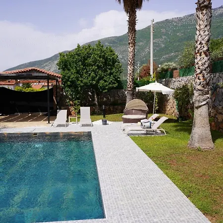 Villa Valencia By Luxury Group, Oeluedeniz, Private Pool *