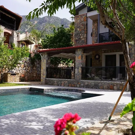 Valencia By Luxury Group, Oeluedeniz, Private Pool Cedit