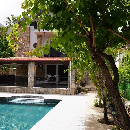 Valencia By Luxury Group, Oeluedeniz, Private Pool Villa