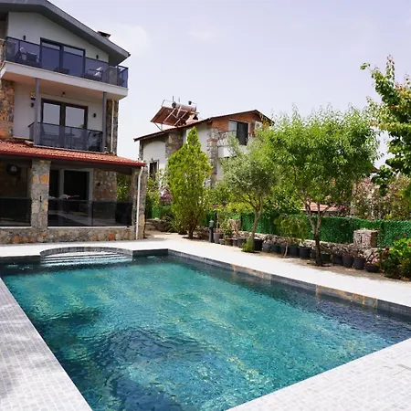 Vila Valencia By Luxury Group, Oeluedeniz, Private Pool *