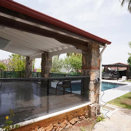 Valencia By Luxury Group, Oeluedeniz, Private Pool Cedit