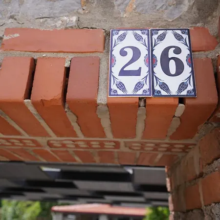 Valencia By Luxury Group, Oeluedeniz, Private Pool Vila