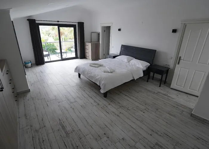 Valencia By Luxury Group, Oeluedeniz, Private Pool * Cedit