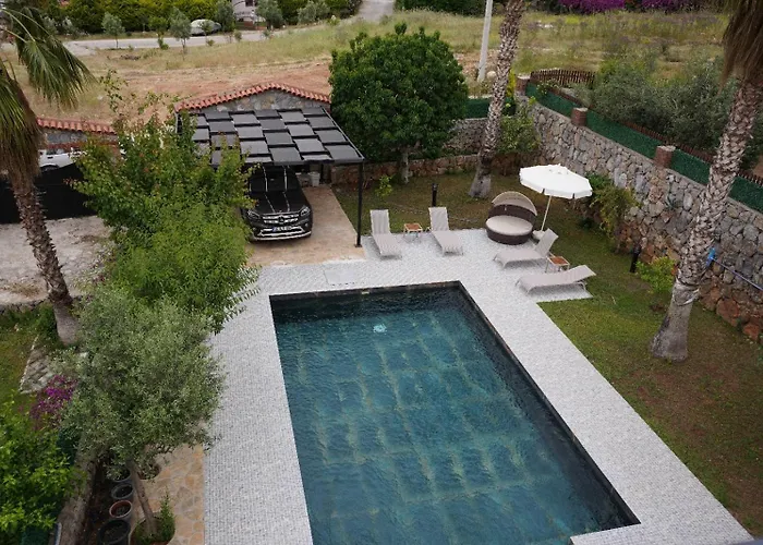 Vila Valencia By Luxury Group, Oeluedeniz, Private Pool Cedit