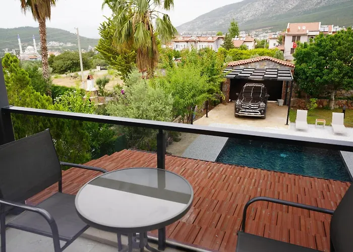 Valencia By Luxury Group, Oeluedeniz, Private Pool Vila Cedit