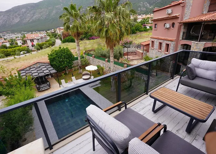 Valencia By Luxury Group, Oeluedeniz, Private Pool